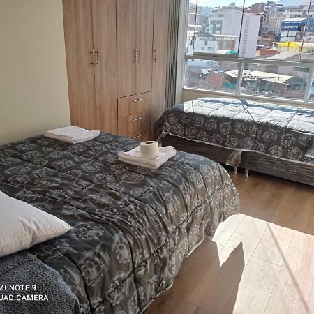 쿠스코 Residencial Quinones 아파트 호텔 외부 사진