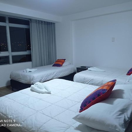 쿠스코 Residencial Quinones 아파트 호텔 외부 사진