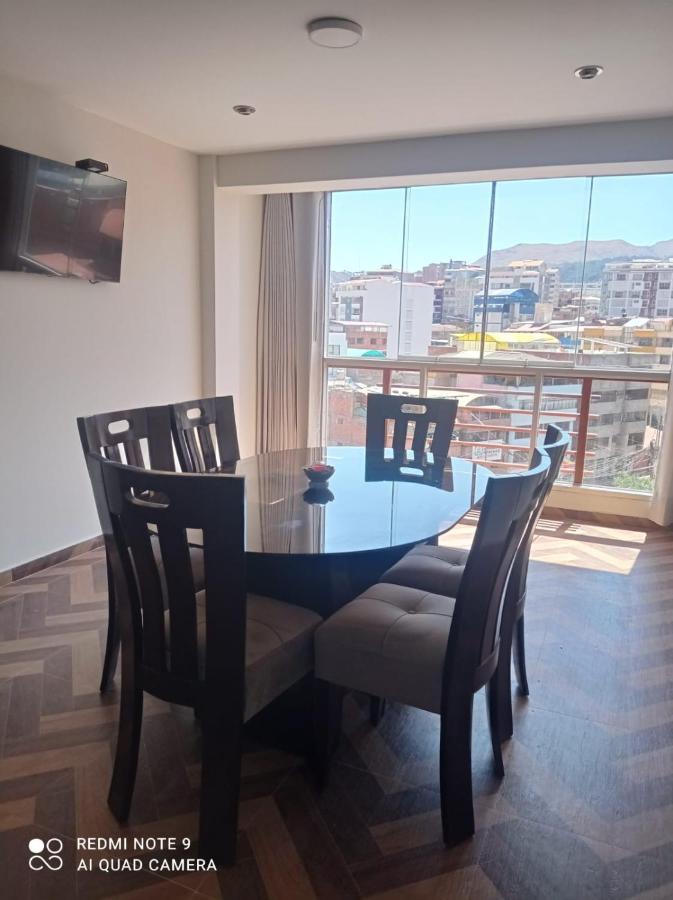 쿠스코 Residencial Quinones 아파트 호텔 외부 사진