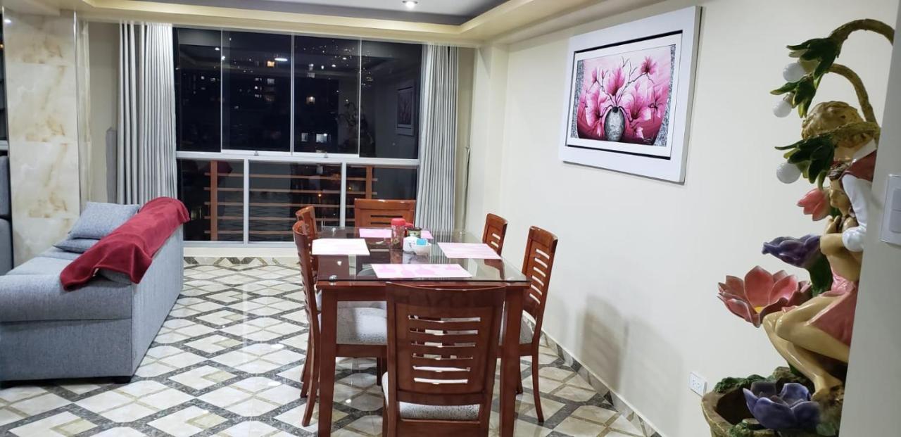 쿠스코 Residencial Quinones 아파트 호텔 외부 사진