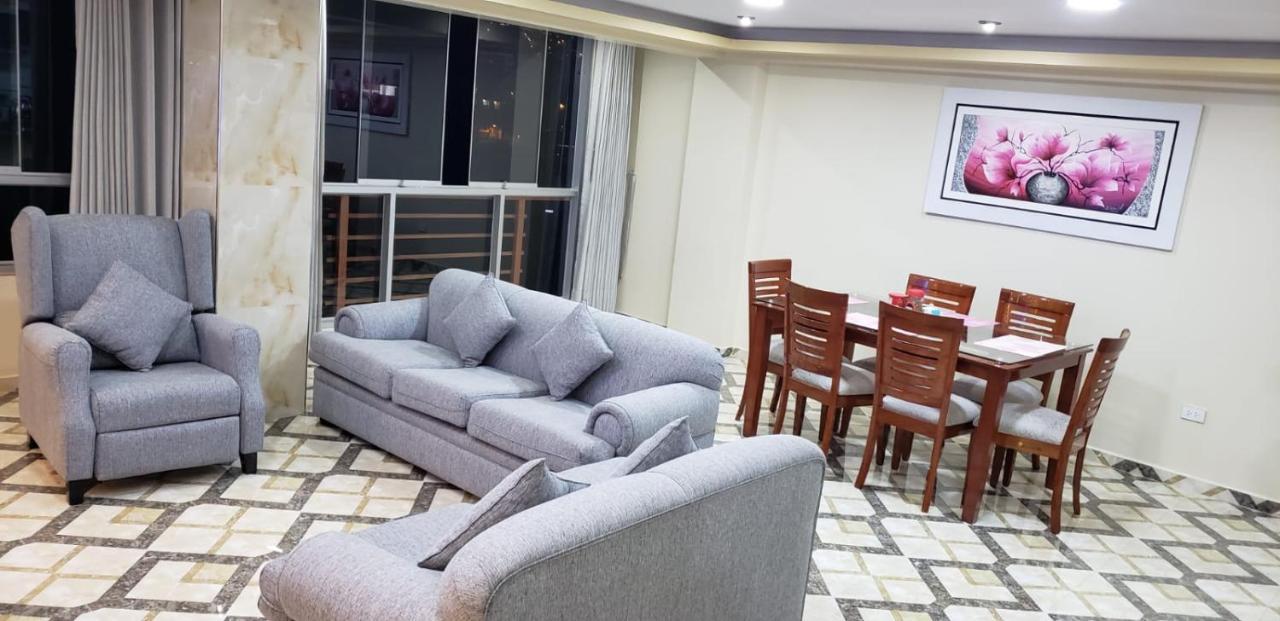 쿠스코 Residencial Quinones 아파트 호텔 외부 사진