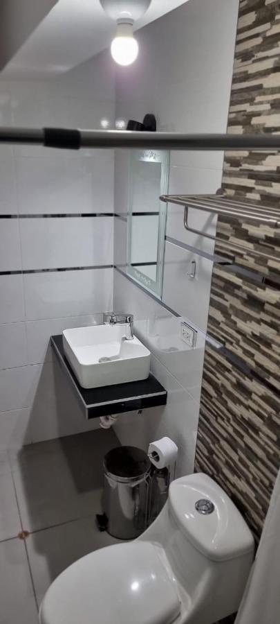쿠스코 Residencial Quinones 아파트 호텔 외부 사진