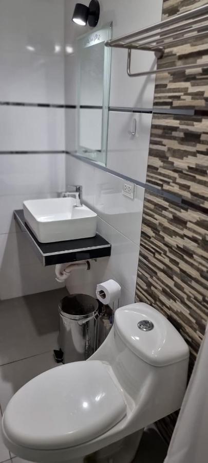쿠스코 Residencial Quinones 아파트 호텔 외부 사진